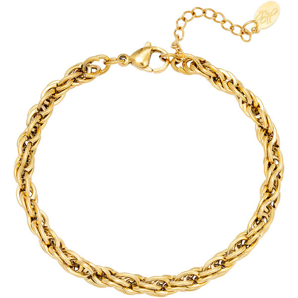 Dámsky náramok z chirurgickej ocele NIA 24503440