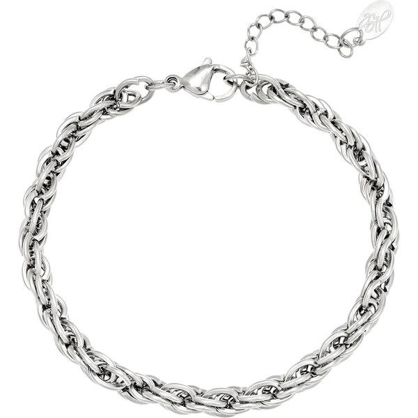 Dámsky náramok z chirurgickej ocele SUMMER 24503443