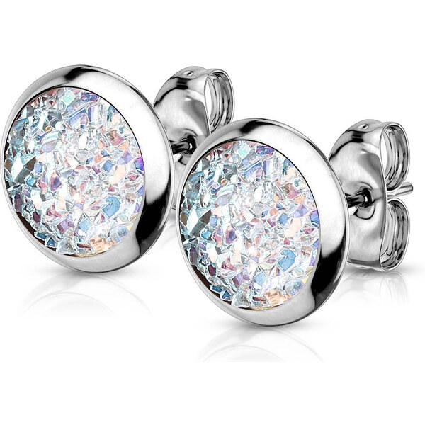 Dámske náušnice z chirurgickej ocele HENLEY 26761335