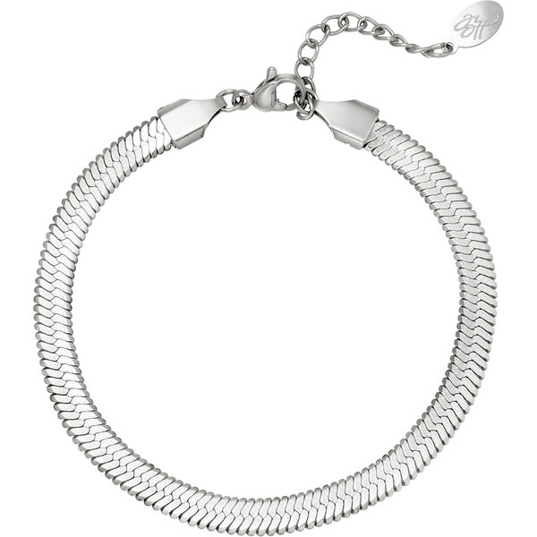 Dámsky náramok z chirurgickej ocele IMANI 66185809