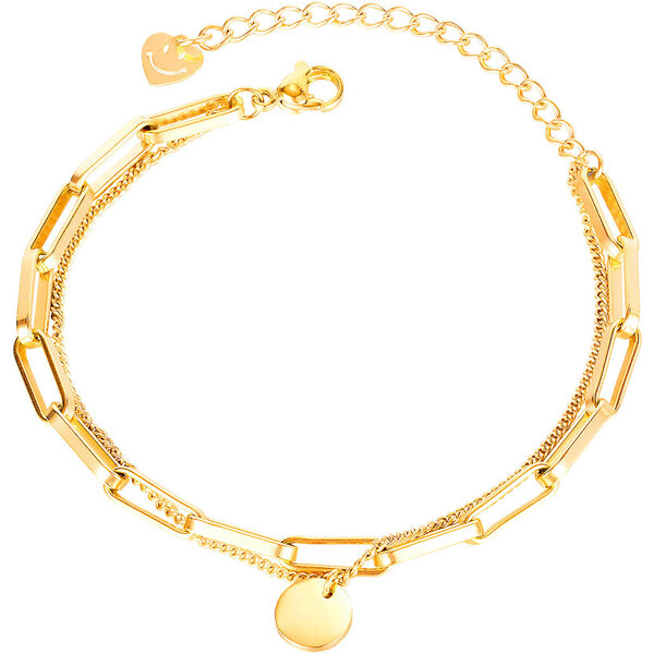 Dámsky náramok z chirurgickej ocele DYLAN 26965798