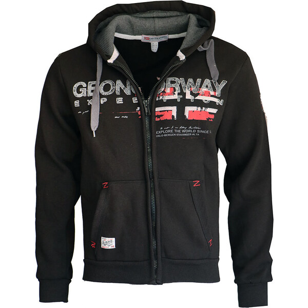 GEOGRAPHICAL NORWAY mikina pánská GISLAND MEN 100 27045170