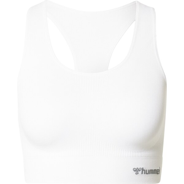Hummel Športová podprsenka Tif biela 26995220