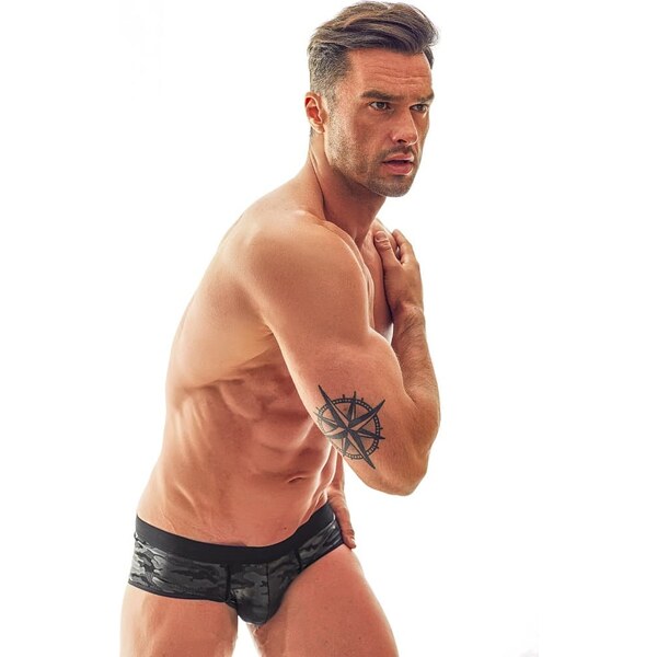 Pánske slipy Electro Brief - Anais 26992350