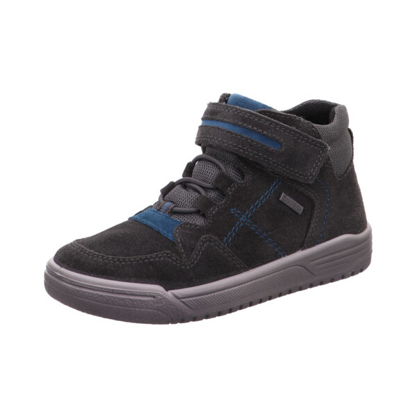 Celoročné členková Detská obuv Superfit EARTH 1-009059-2000 s GORE-TEX 46771221