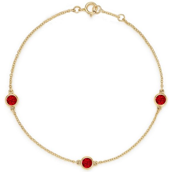 SWAROVSKI Elements Swarovski e. dámsky zlatý náramok z chirurgickej 27000212