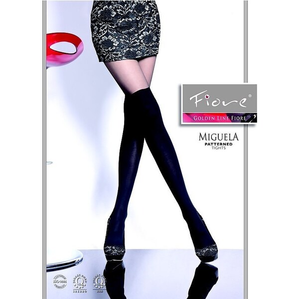 Pančuchové nohavice Fiore Miguela 40 den 34147299