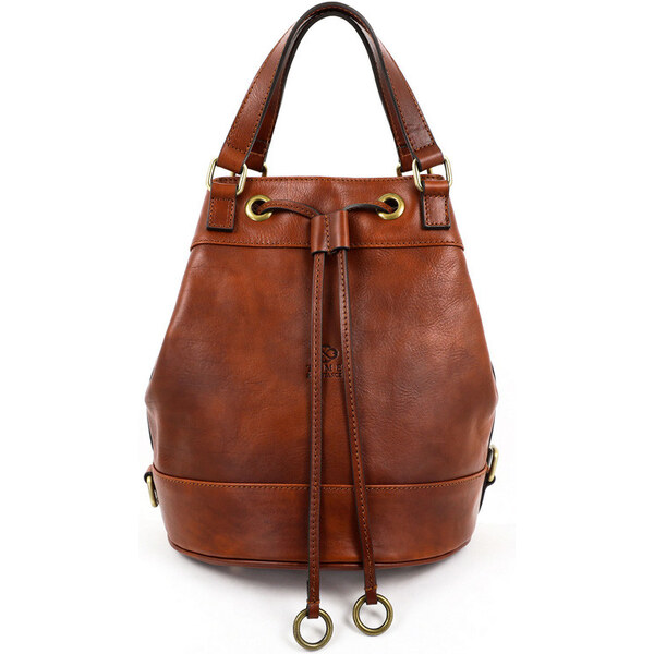 Glara Leather Tote Bag Premium 27009467