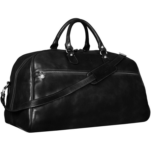 Glara Retro cestovná taška z pravej kože 28994307