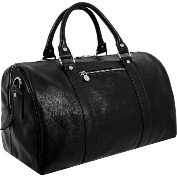 Glara Malá cestovná taška z pravej kože 36691783