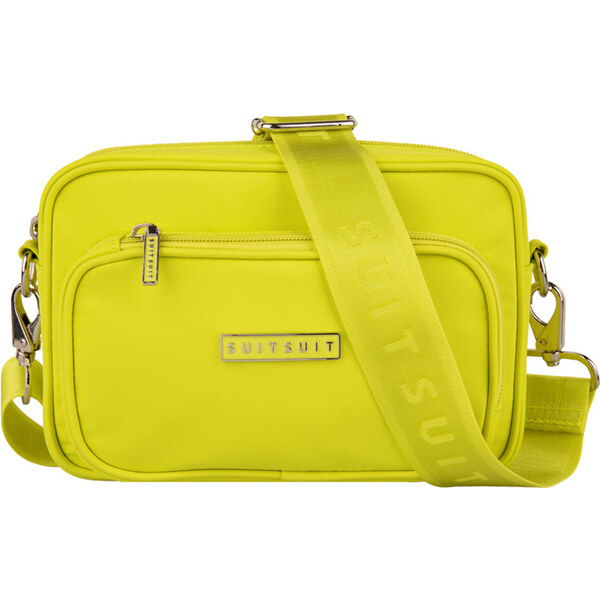 SUITSUIT Taška Natura Lime Crossbody 62191542