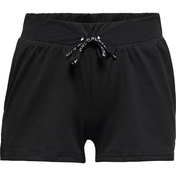 ONLY PLAY Športové nohavice ONPAYNA čierna / biela 57016891