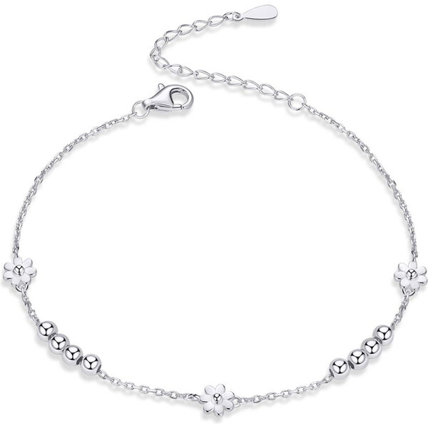 Dámsky strieborný náramok ROBIN 27042062