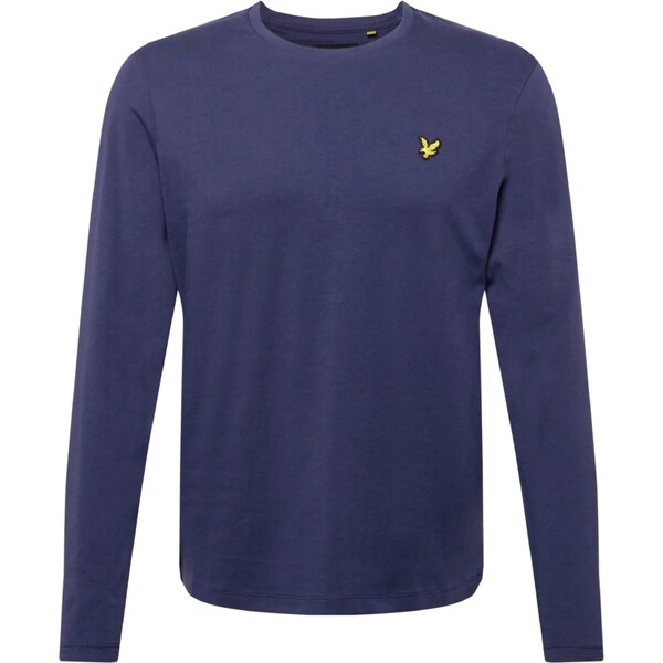 Lyle & Scott Tričko námornícka modrá / žltá / čierna 51192581