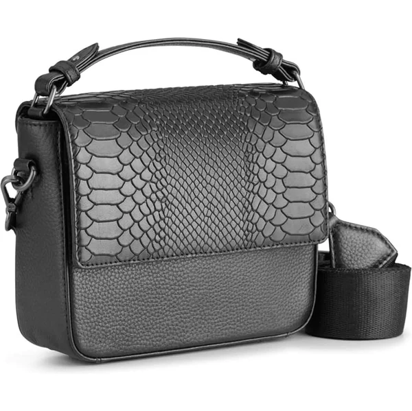 MARKBERG Taška cez rameno čierna 66846408