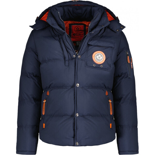 GEOGRAPHICAL NORWAY CANADIAN PEAK bunda pánská VIKTOREAK MEN zimní 27140287