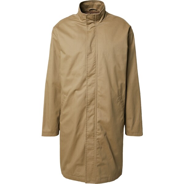DAN FOX APPAREL Prechodný kabát Marten kaki 27431157