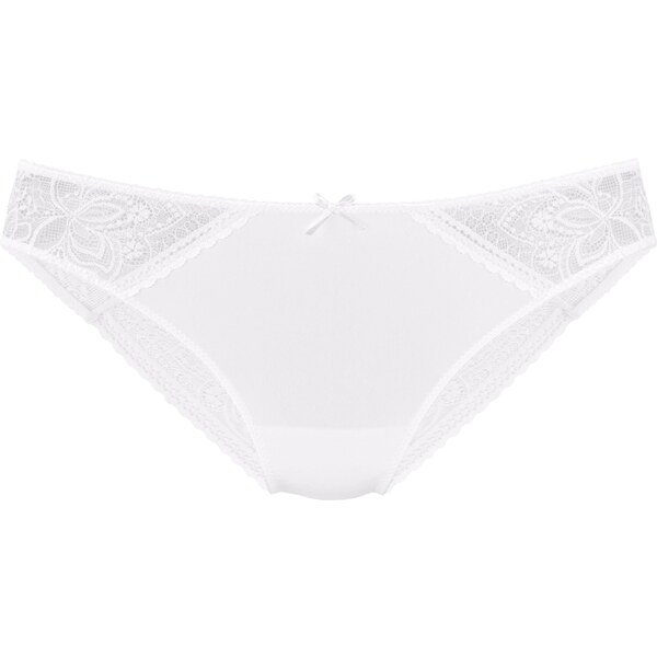 LASCANA Nohavičky biela 54226829