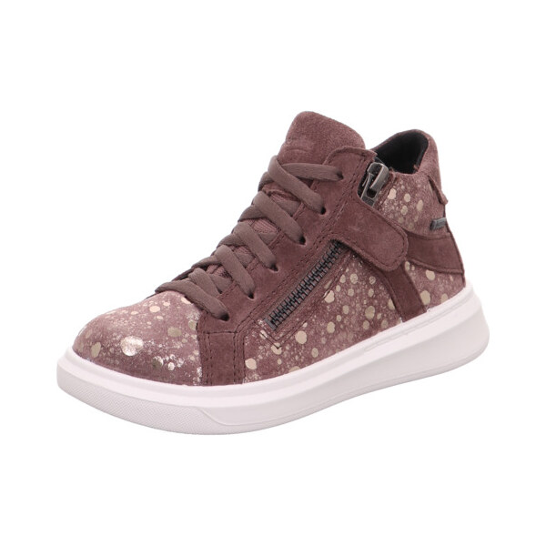 Celoročné Dievčenské členková obuv Superfit COSMO 1-006451-8500 s 46771228