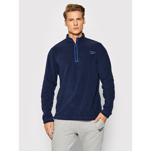 Fleecová mikina Reebok 27108224