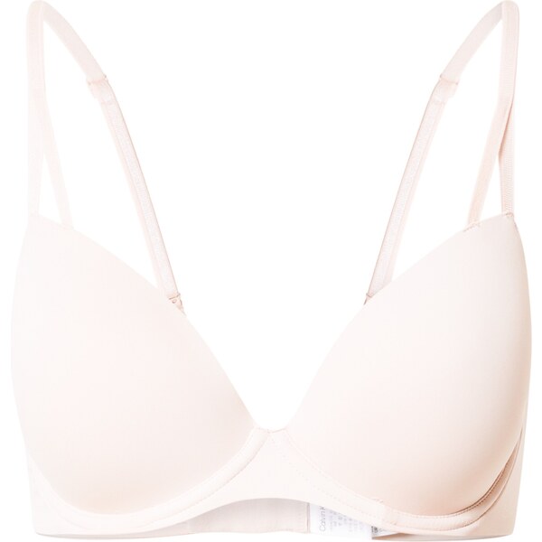 Calvin Klein Underwear Podprsenka svetlobéžová 27136698