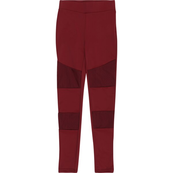 Urban Classics Legíny červená / vínovo červená 54226923