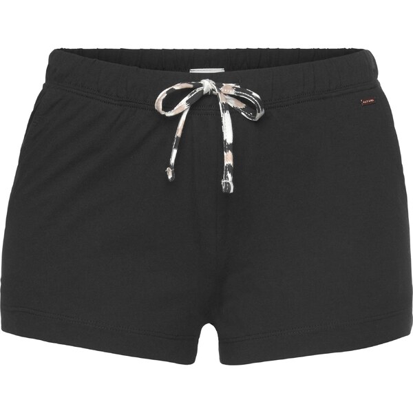 LASCANA Pyžamové nohavice čierna 54226854