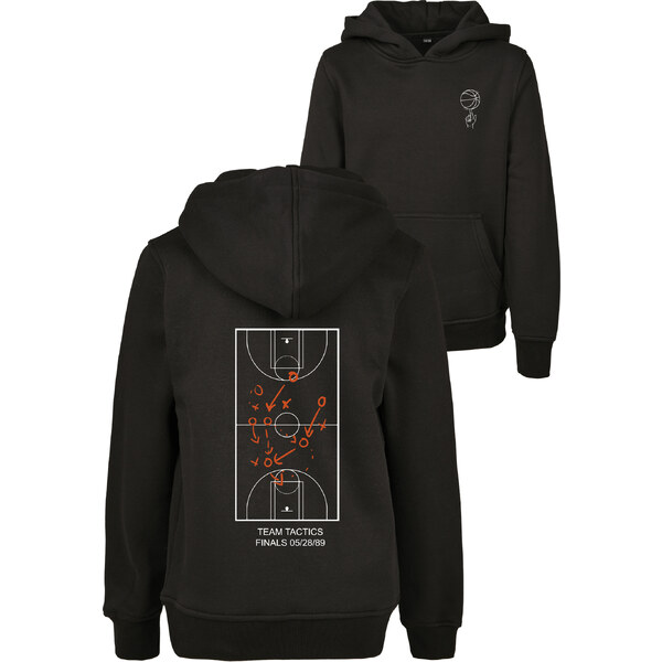 Mister Tee Tactics Hoody Kids Team Black 50682125