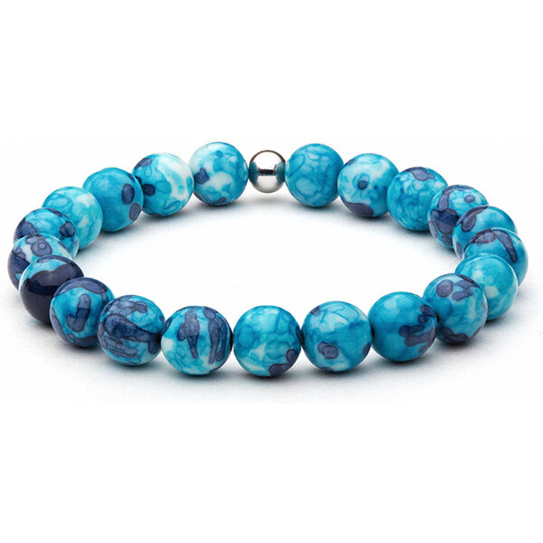 BudNej Minerálny náramok RAIN FLOWER MN1050 35941946