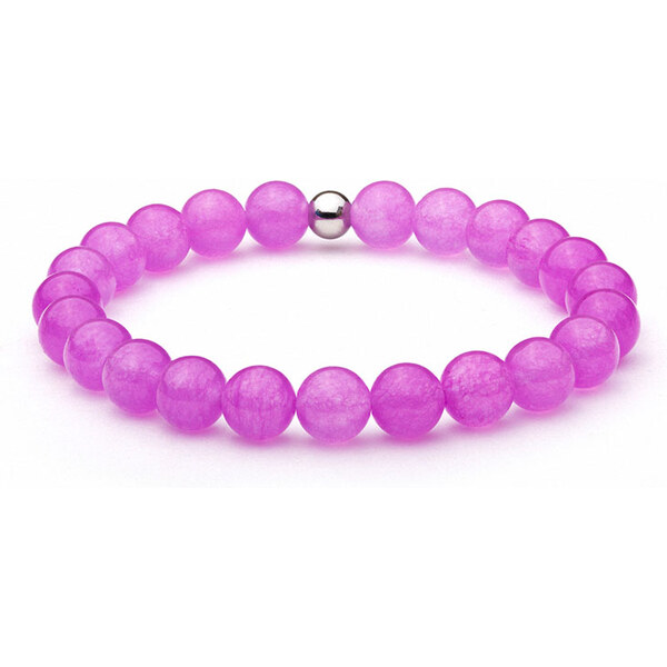 BudNej Minerálny náramok CHALCEDON MN1052 35941948