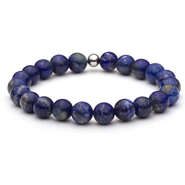 BudNej Minerálny náramok LAPIS LAZULI MN1002 35941867