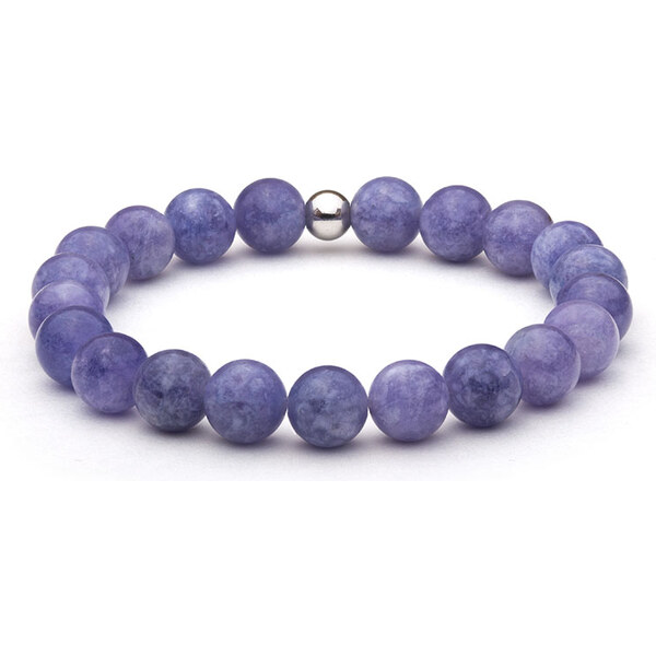 BudNej Minerálny náramok TANZANIT MN1014 35941880
