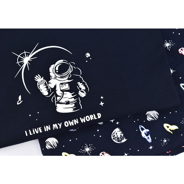 Pánska nočná košeľa 15645 - 180 - Modrá - Vamp 27154824