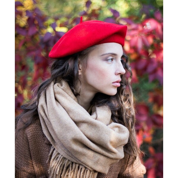 Dámska baretka Art Of Polo 18386 Basic 53078777