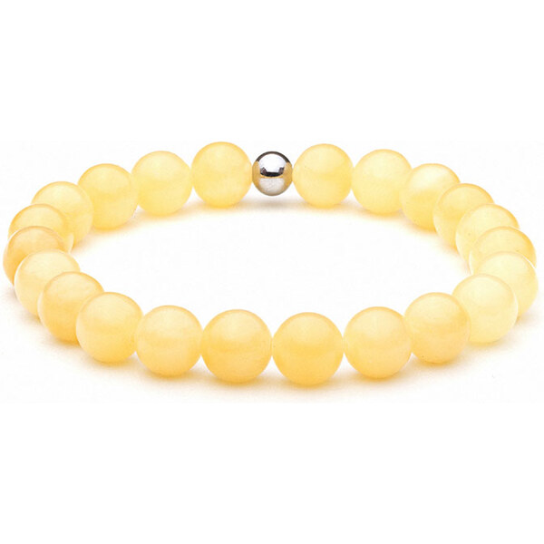 BudNej Minerálny náramok TOPAZ MN1004 35941870