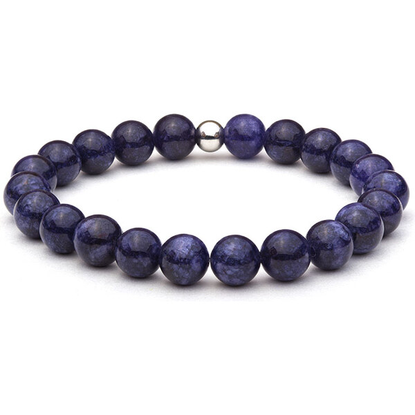 BudNej Minerálny náramok SODALIT MN1019 35941885