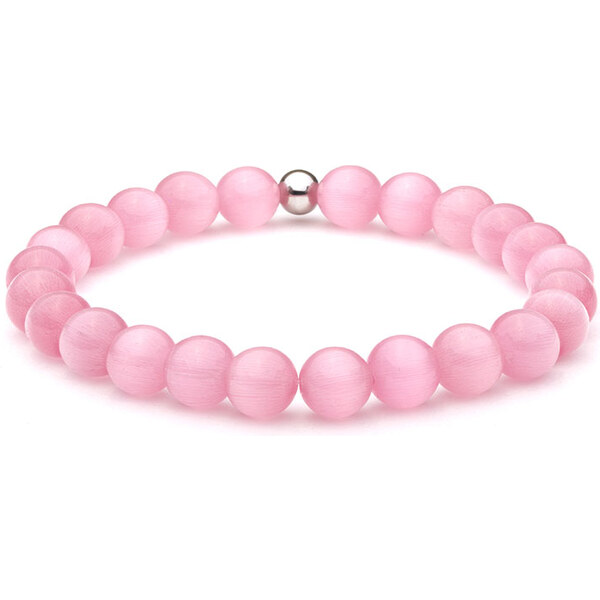 BudNej Minerálny náramok MAČACIE OKO MN1061 35941957