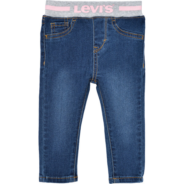 Levis Džínsy Skinny PULL ON SKINNY JEAN Levis 62489994