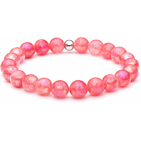 BudNej Minerálny náramok JADEIT MN1065 35941961