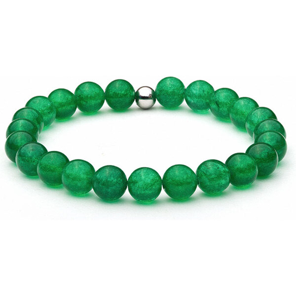 BudNej Minerálny náramok CHALCEDON MN1066 35941962