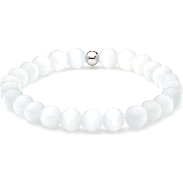 BudNej Minerálny náramok MAČACIE OKO MN1072 35941968