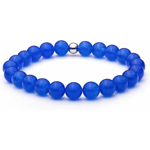 BudNej Minerálny náramok CHALCEDON MN1074 35941970