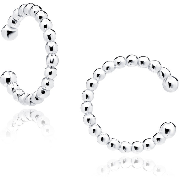 Olivie Strieborná záušnica 1 ks 5756 30503510