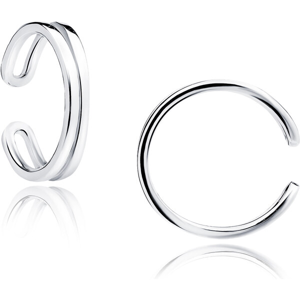 Olivie Strieborná záušnica 7319 38004562