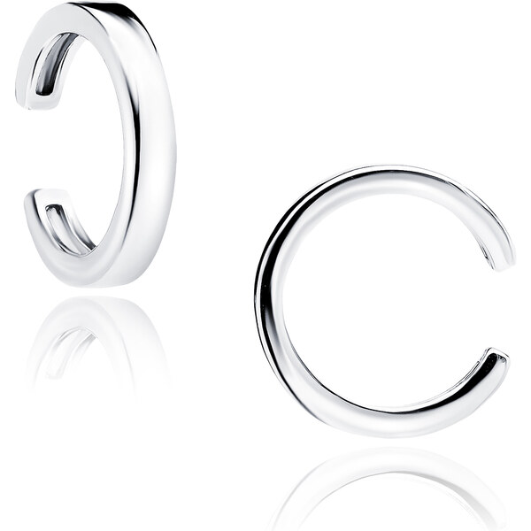 Olivie Strieborná záušnica 1 ks 5757 30503511