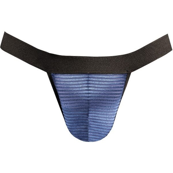 Pánske slipy otvorené Naval Jock Strap - Anais 35534181