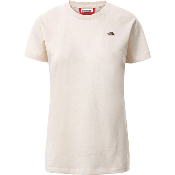 The North Face W S/S Scrap Tee - Dámske - Tričko The North Face - 66355827