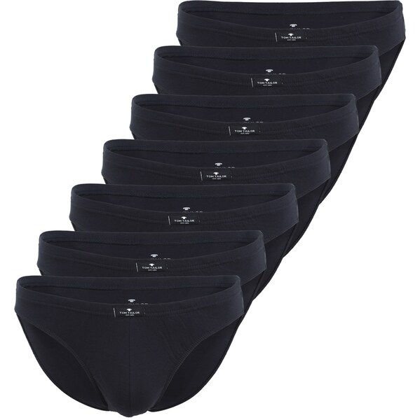 TOM TAILOR Nohavičky námornícka modrá 63791487