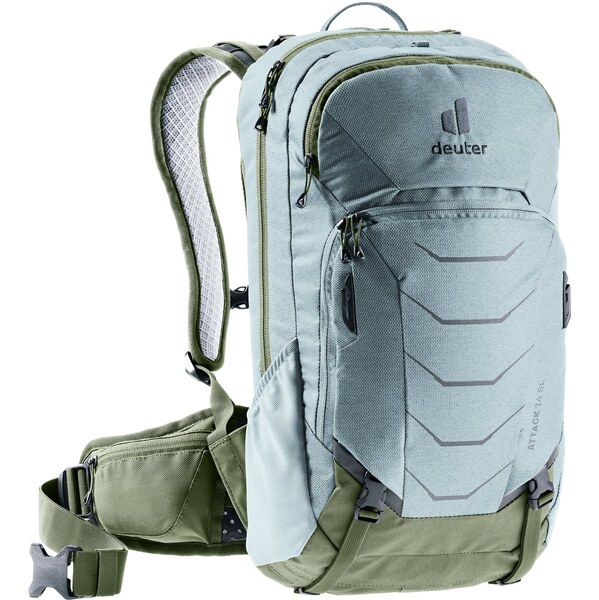 Deuter Attack 14 SL sage-khaki 62191557