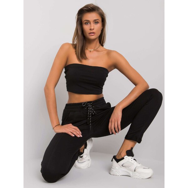 RELEVANCE Sweatpants-RV-DR-6971.91-black 64683111